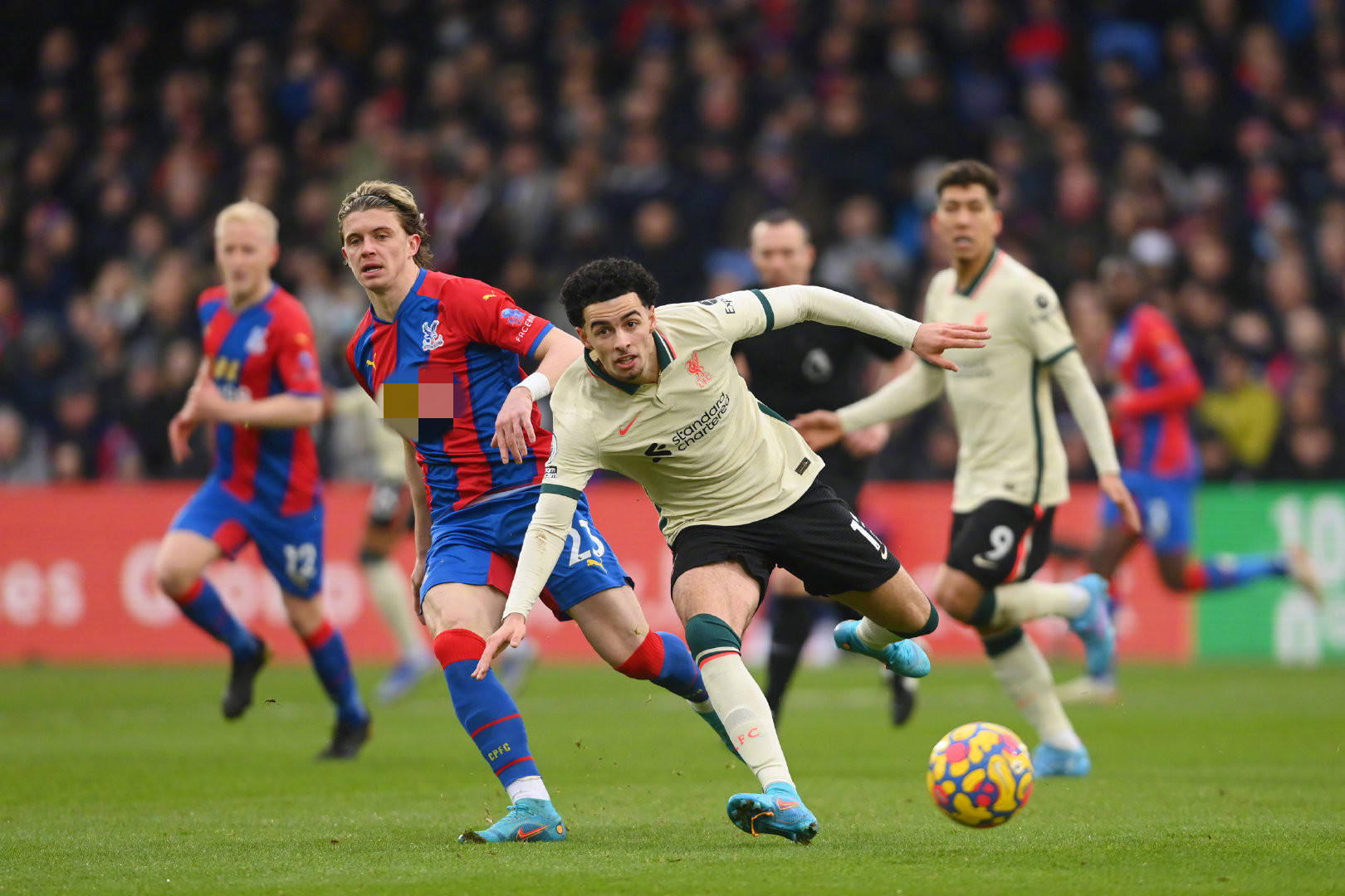 老帅始终未 老帅始终未